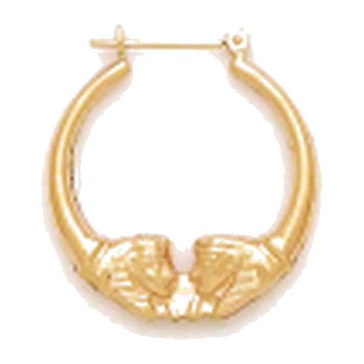 Kury 1068 — Hoop Earrings