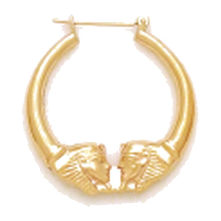 Kury 1069 — Hoop Earrings