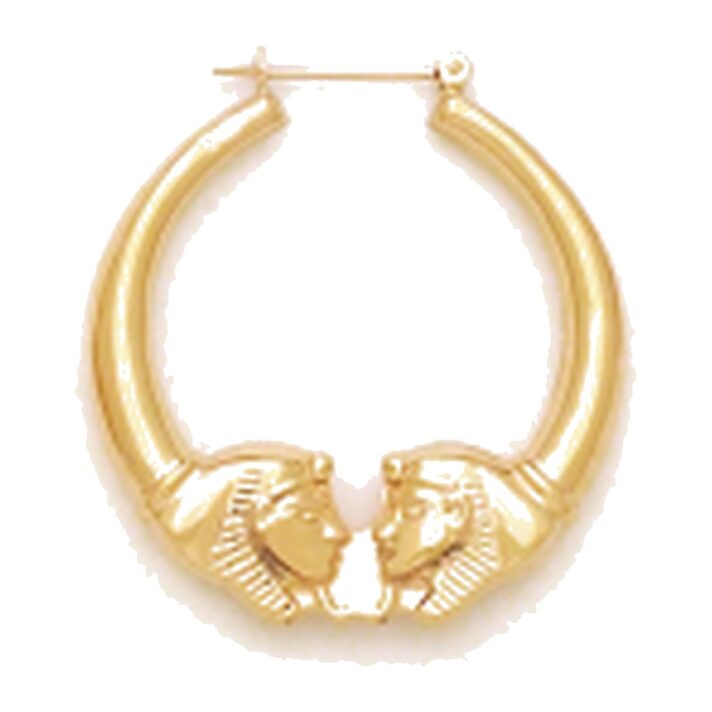Kury 1070 — Hoop Earrings