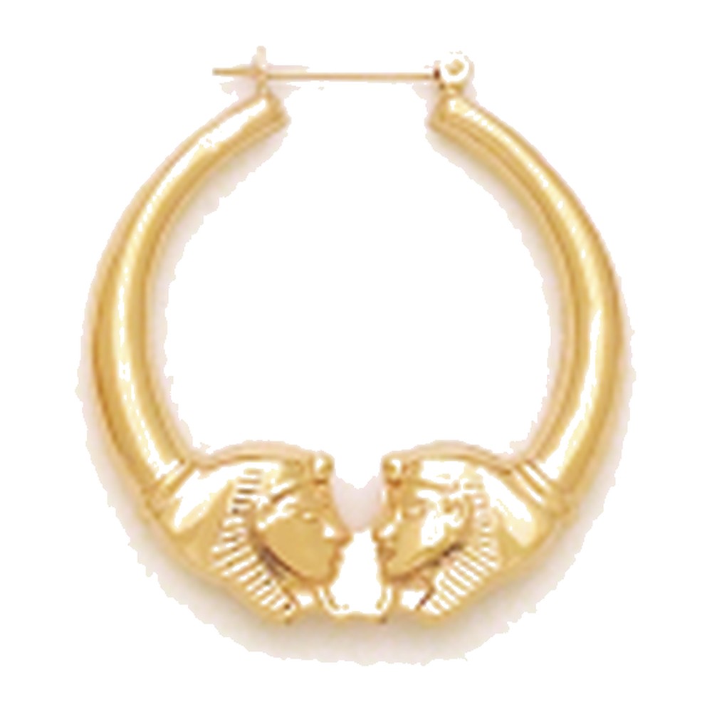 Kury 1070 — Hoop Earrings