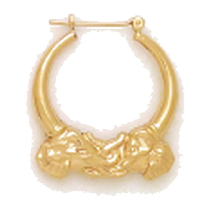 Kury 1071 — Hoop Earrings