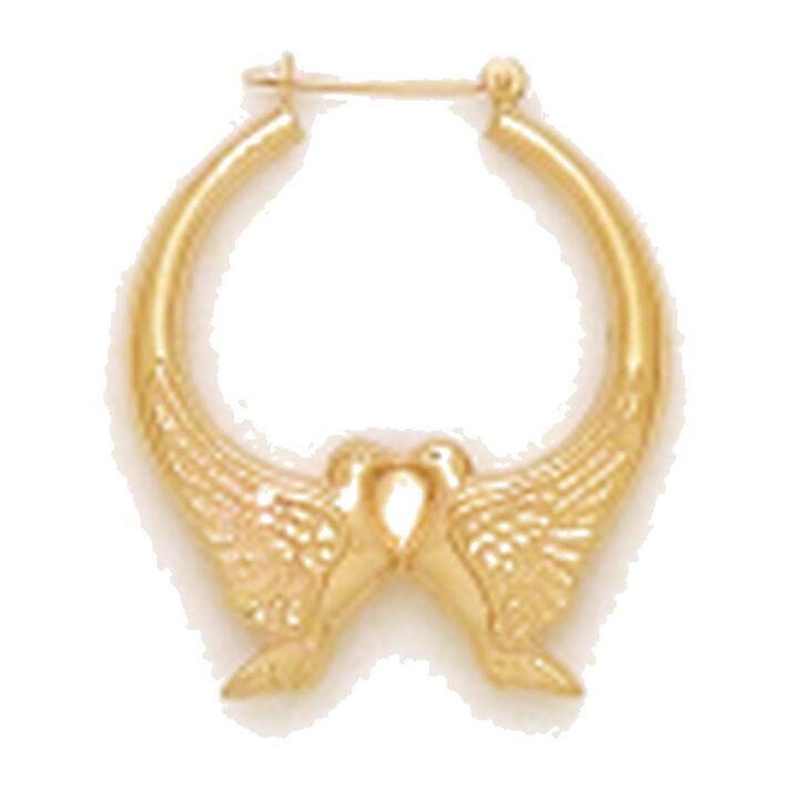 Kury 1075 — Hoop Earrings