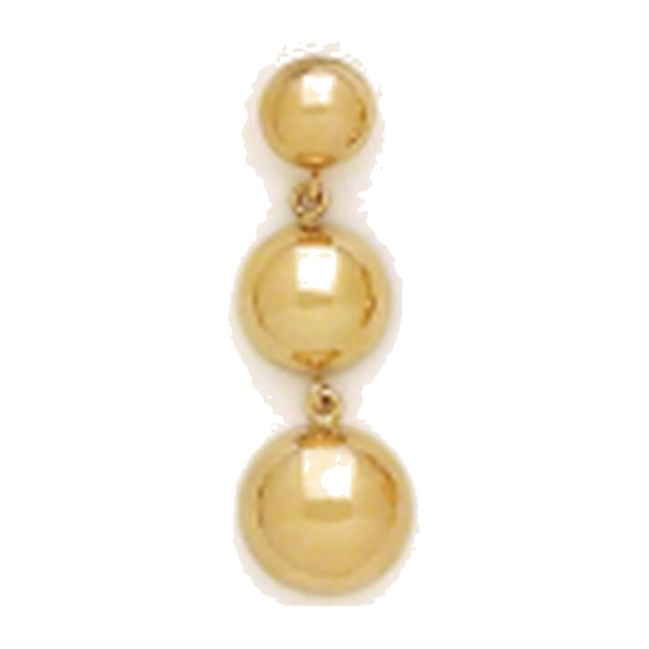 Kury 1077/78/79 — Chandelier Earrings