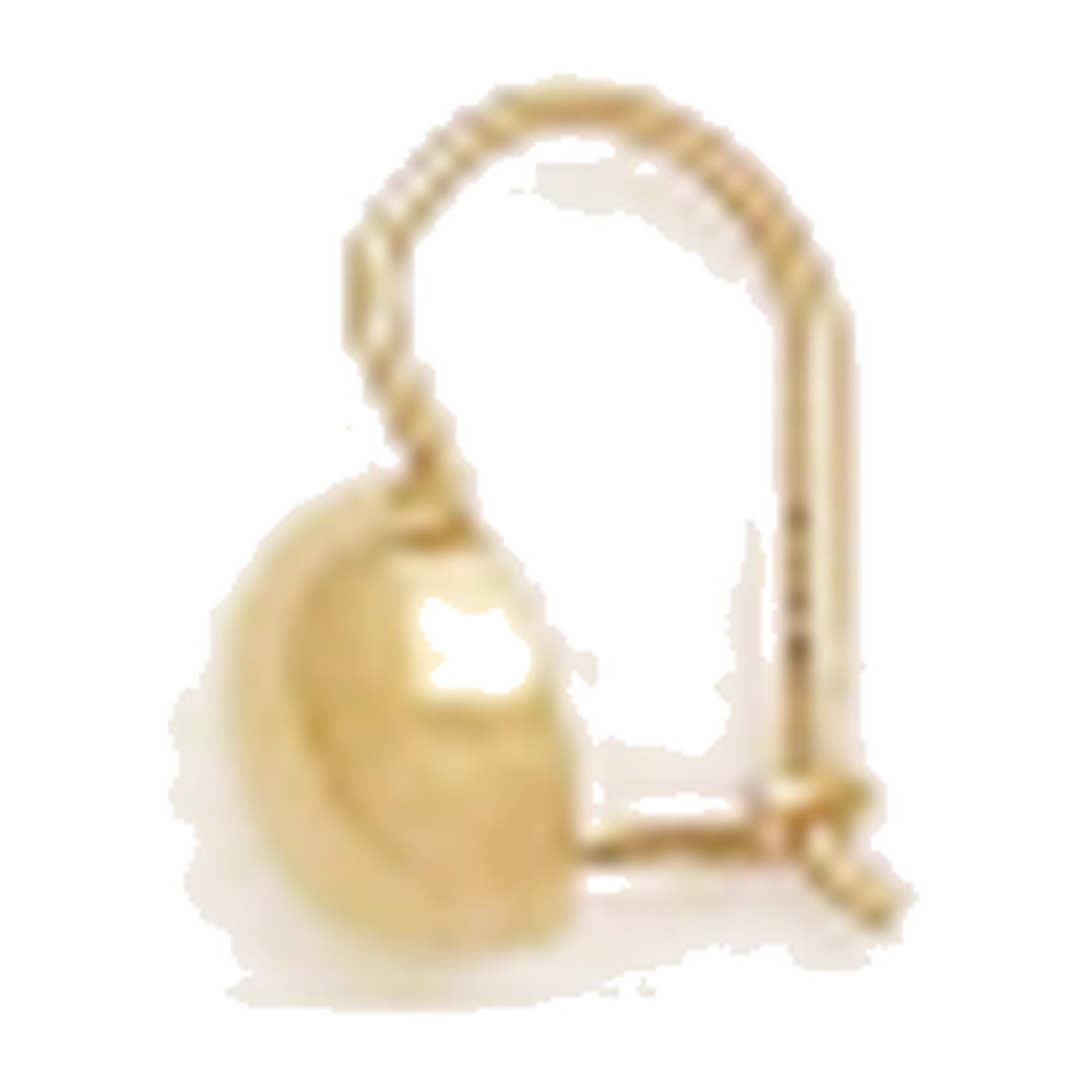 Kury 1077L — Post Earrings
