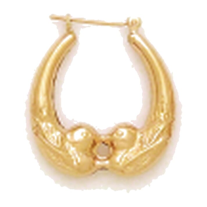 Kury 1085 — Hoop Earrings