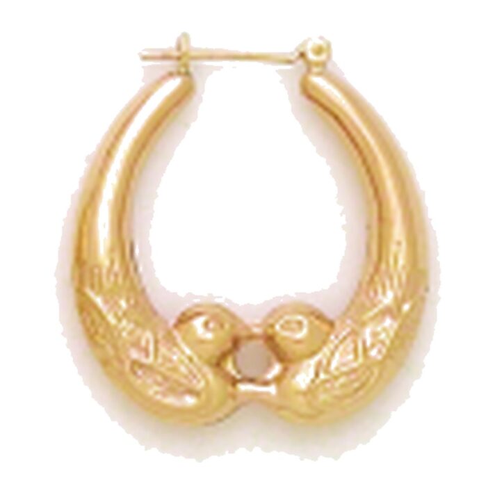 Kury 1086 — Hoop Earrings
