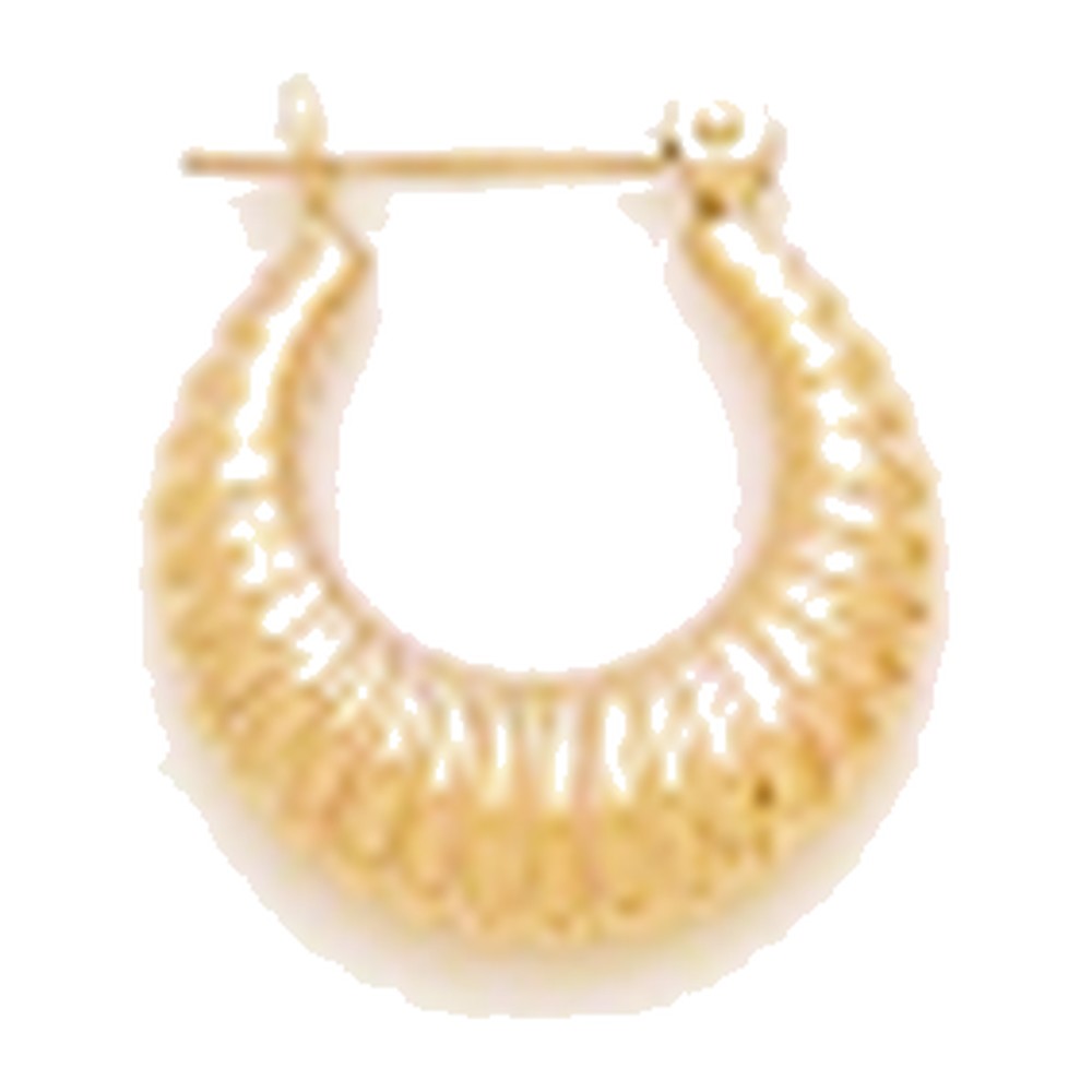 Kury 1087 — Hoop Earrings