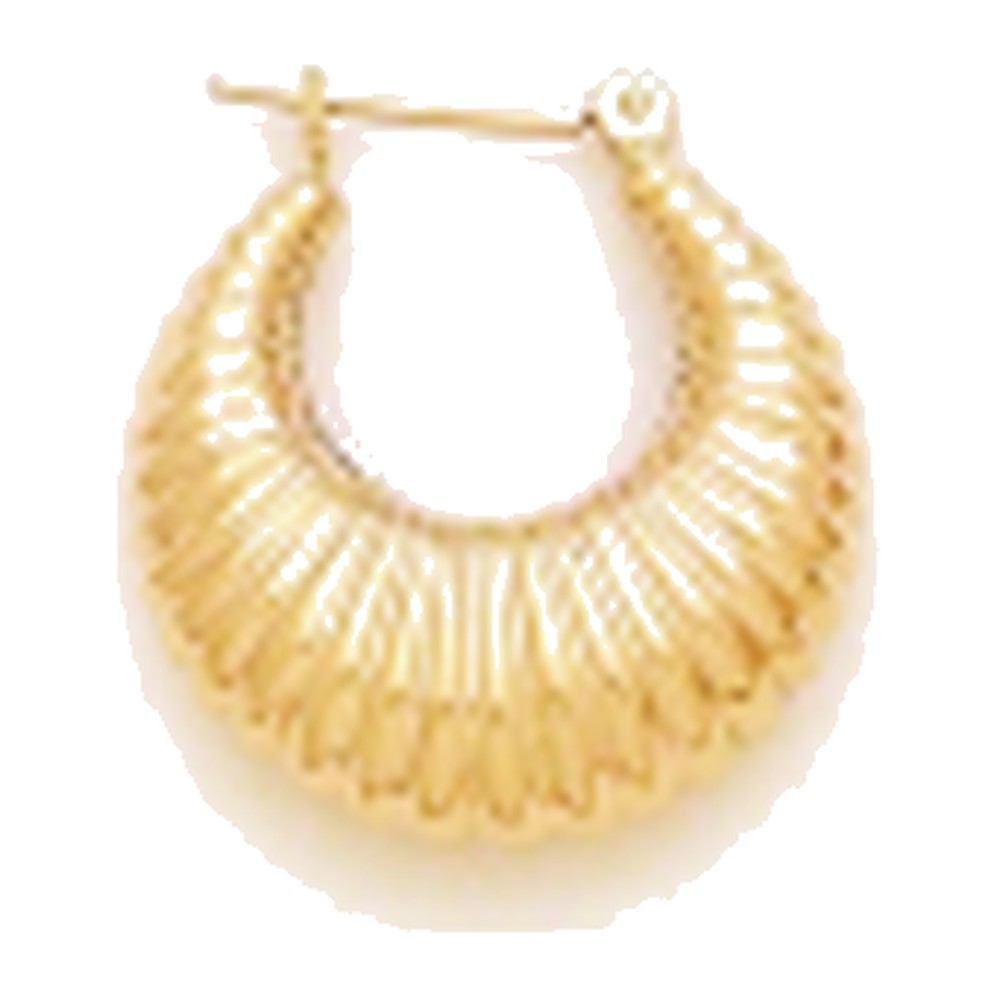 Kury 1088 — Hoop Earrings