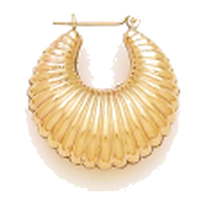 Kury 1089 — Hoop Earrings