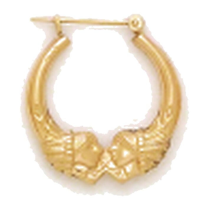 Kury 1090 — Hoop Earrings