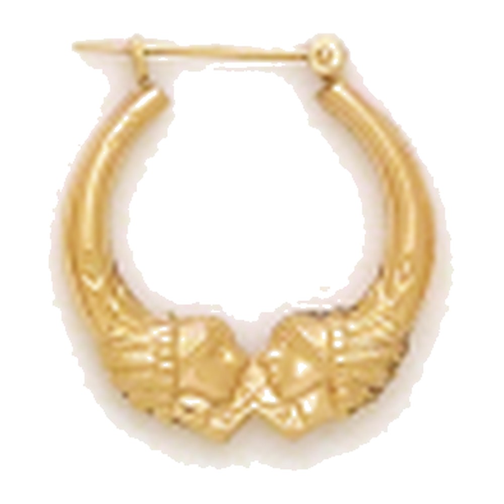 Kury 1090 — Hoop Earrings