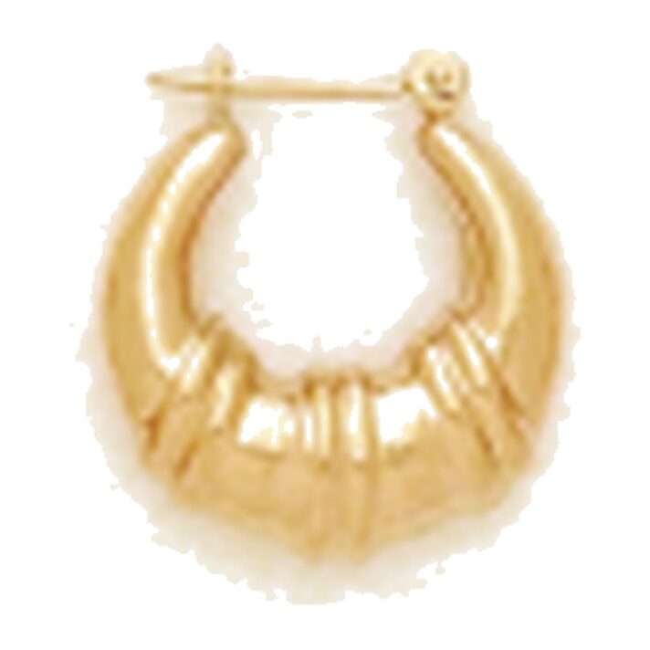 Kury 1093 — Hoop Earrings