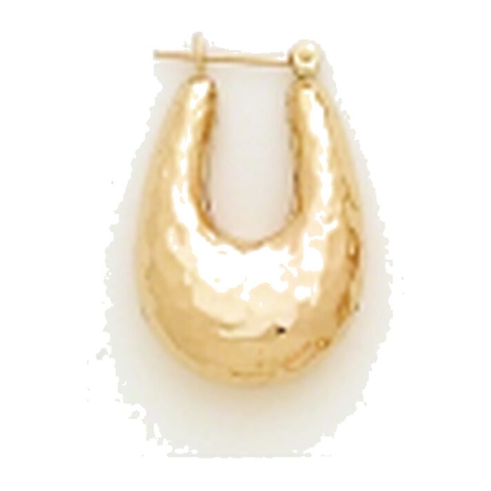 Kury 1093J — Hoop Earrings