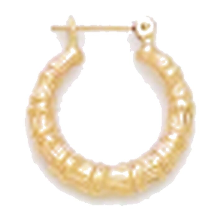 Kury 1094 — Bamboo Earrings