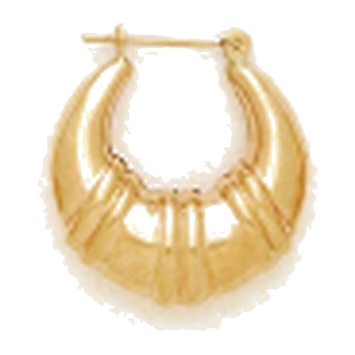 Kury 1096 — Hoop Earrings
