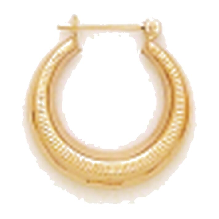 Kury 1098 — Hoop Earrings