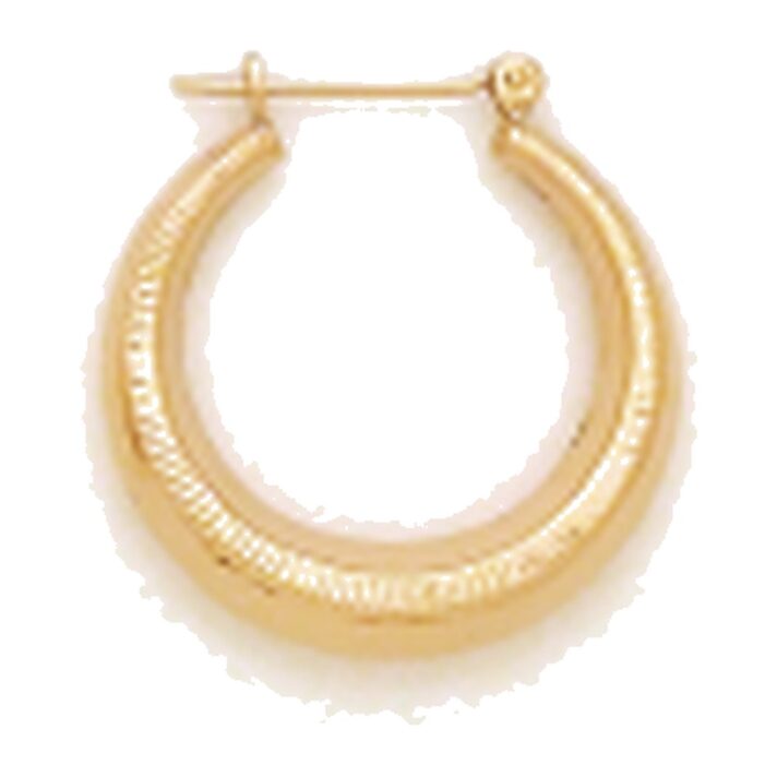 Kury 1099 — Hoop Earrings