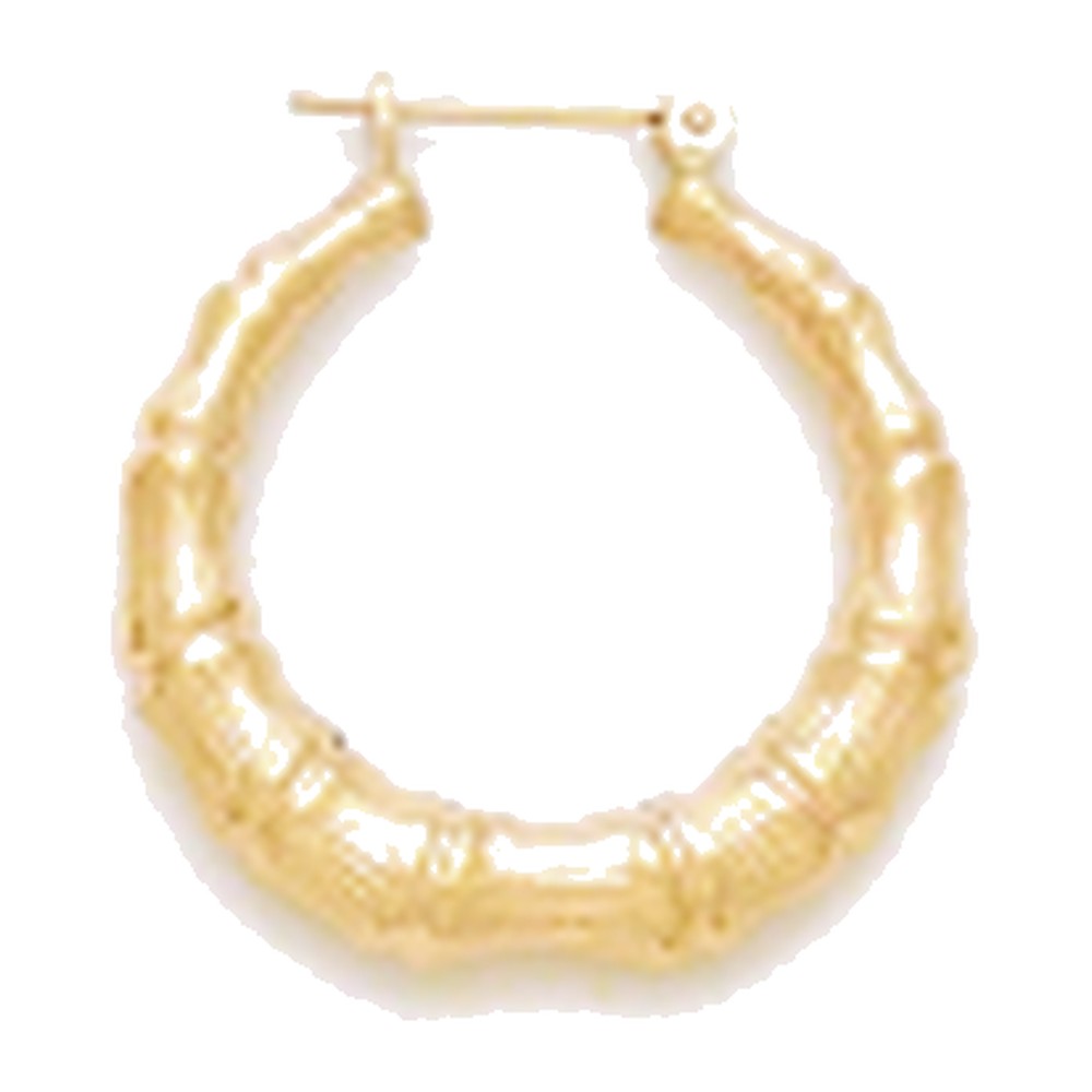 Kury 1104 — Bamboo Earrings