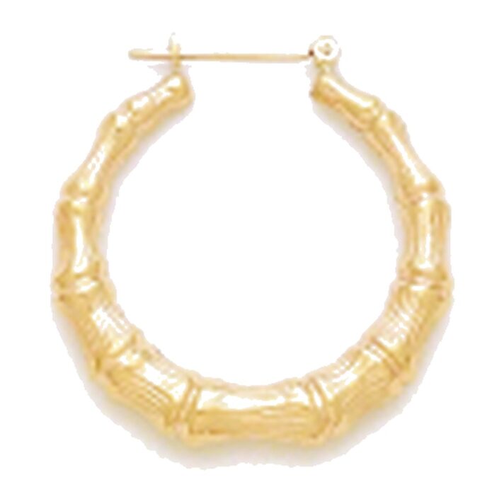 Kury 1105 — Bamboo Earrings