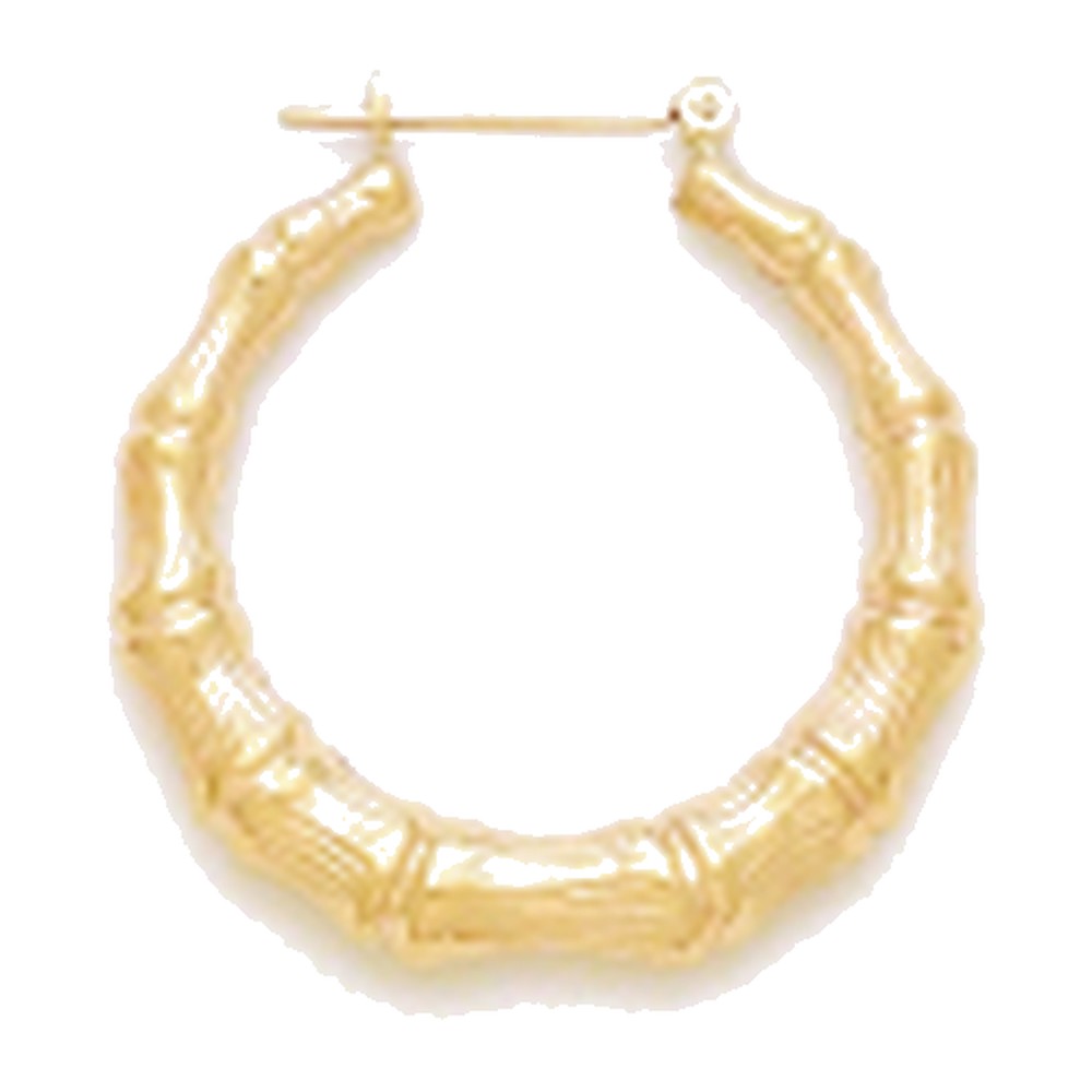 Kury 1105 — Bamboo Earrings