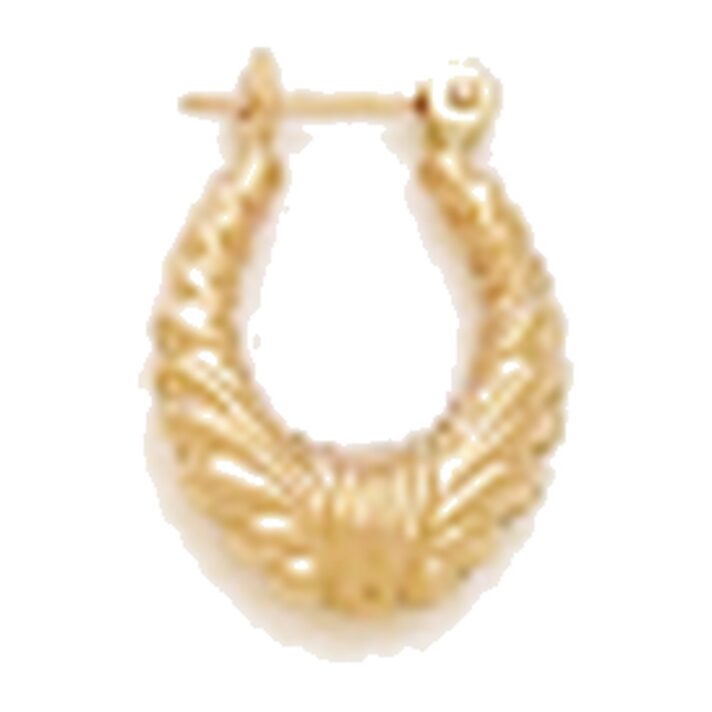 Kury 1109 — Hoop Earrings