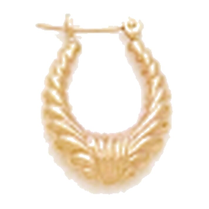 Kury 1110 — Hoop Earrings
