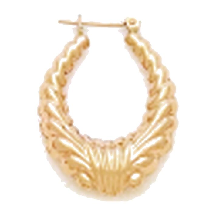 Kury 1112 — Hoop Earrings