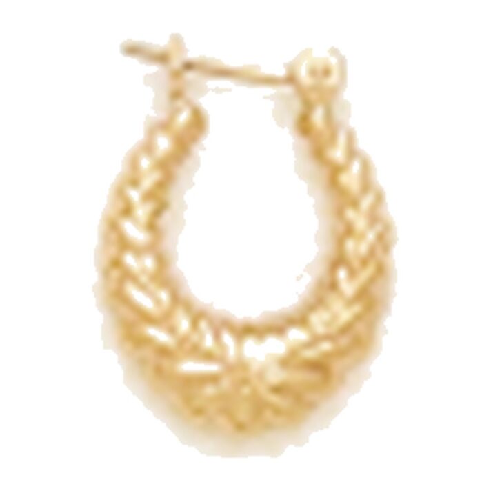 Kury 1113 — Hoop Earrings