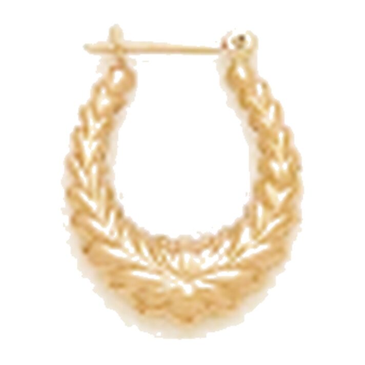 Kury 1115 — Hoop Earrings