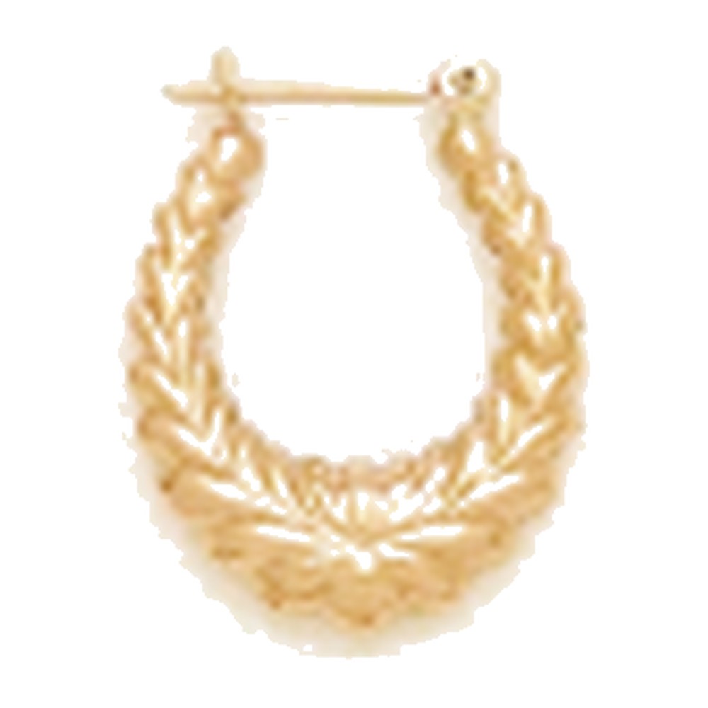Kury 1115 — Hoop Earrings