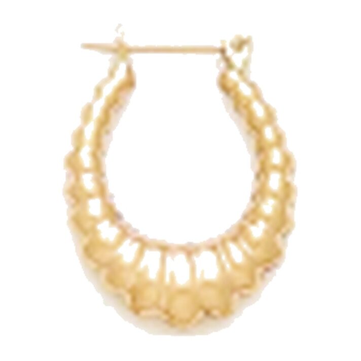 Kury 1119 — Hoop Earrings