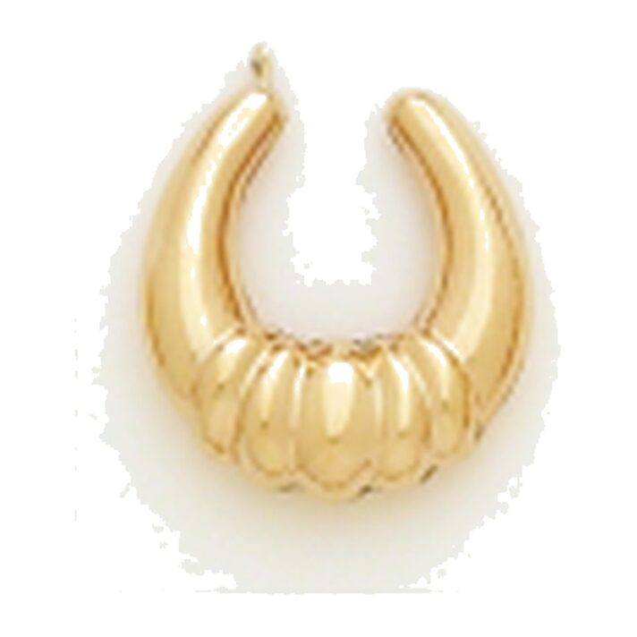 Kury 1127HJ — Hoop Earrings