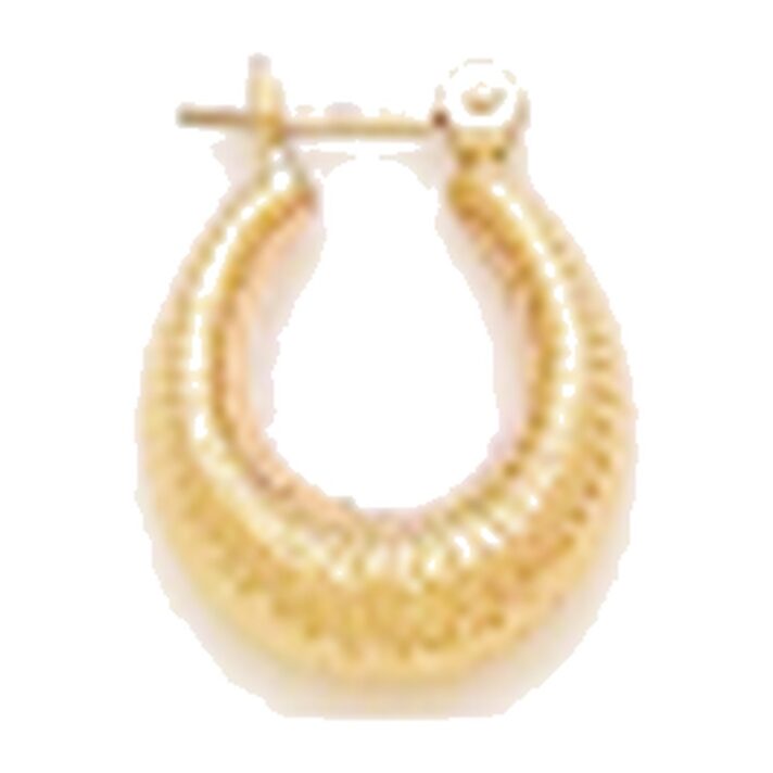 Kury 1128 — Hoop Earrings