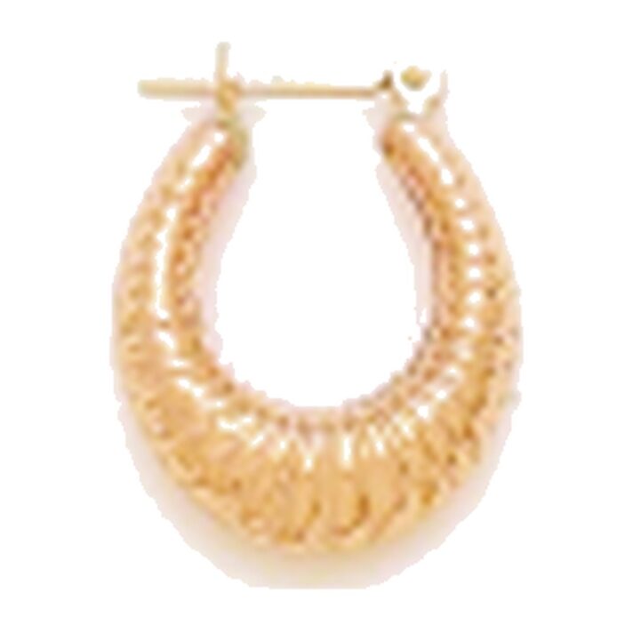 Kury 1129 — Hoop Earrings