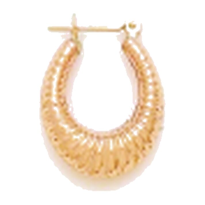 Kury 1130 — Hoop Earrings