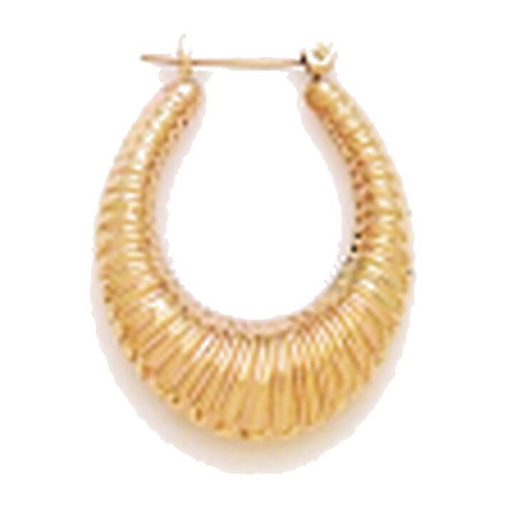 Kury 1131 — Hoop Earrings