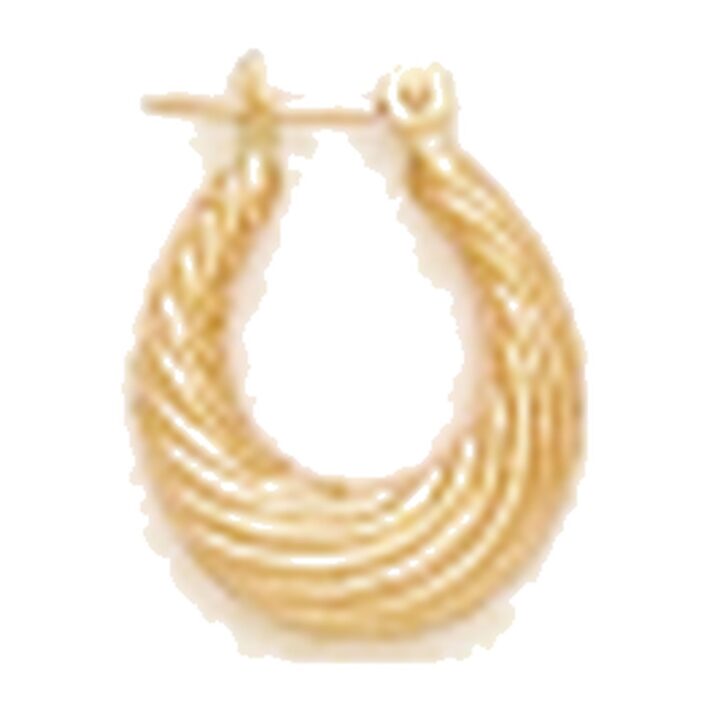 Kury 1132 — Hoop Earrings