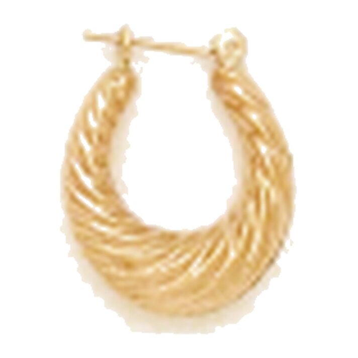 Kury 1133 — Hoop Earrings
