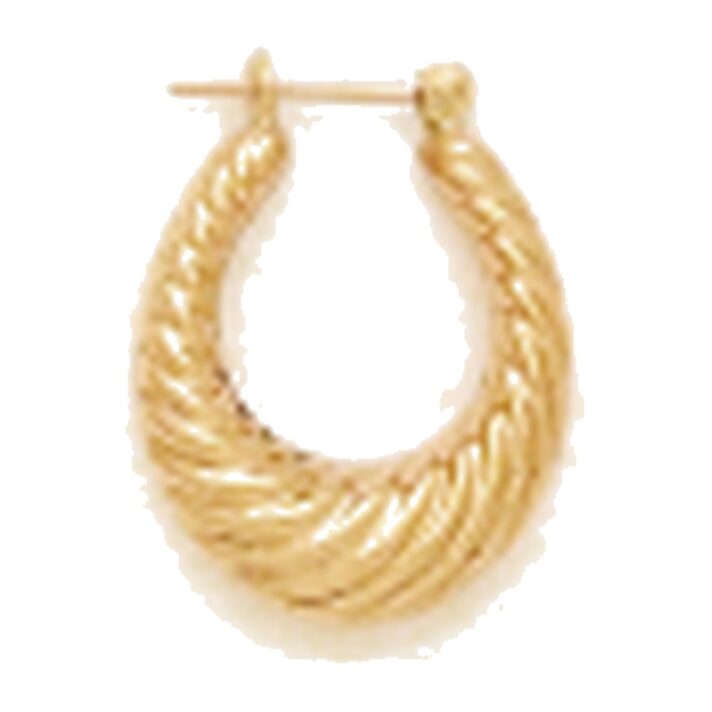 Kury 1134 — Hoop Earrings