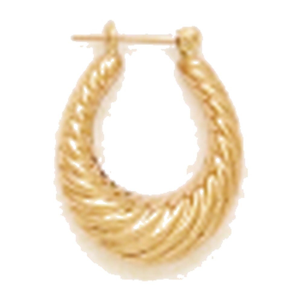 Kury 1134 — Hoop Earrings