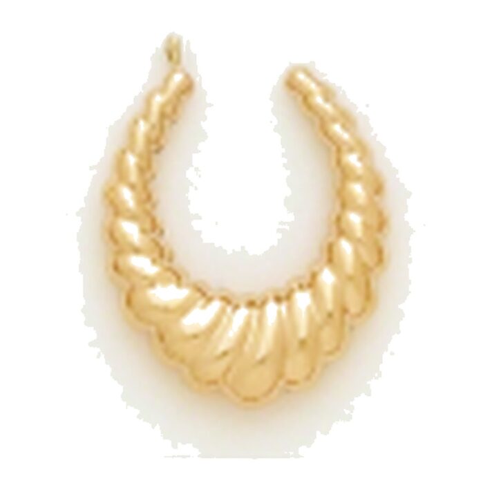 Kury 1134J — Hoop Earrings