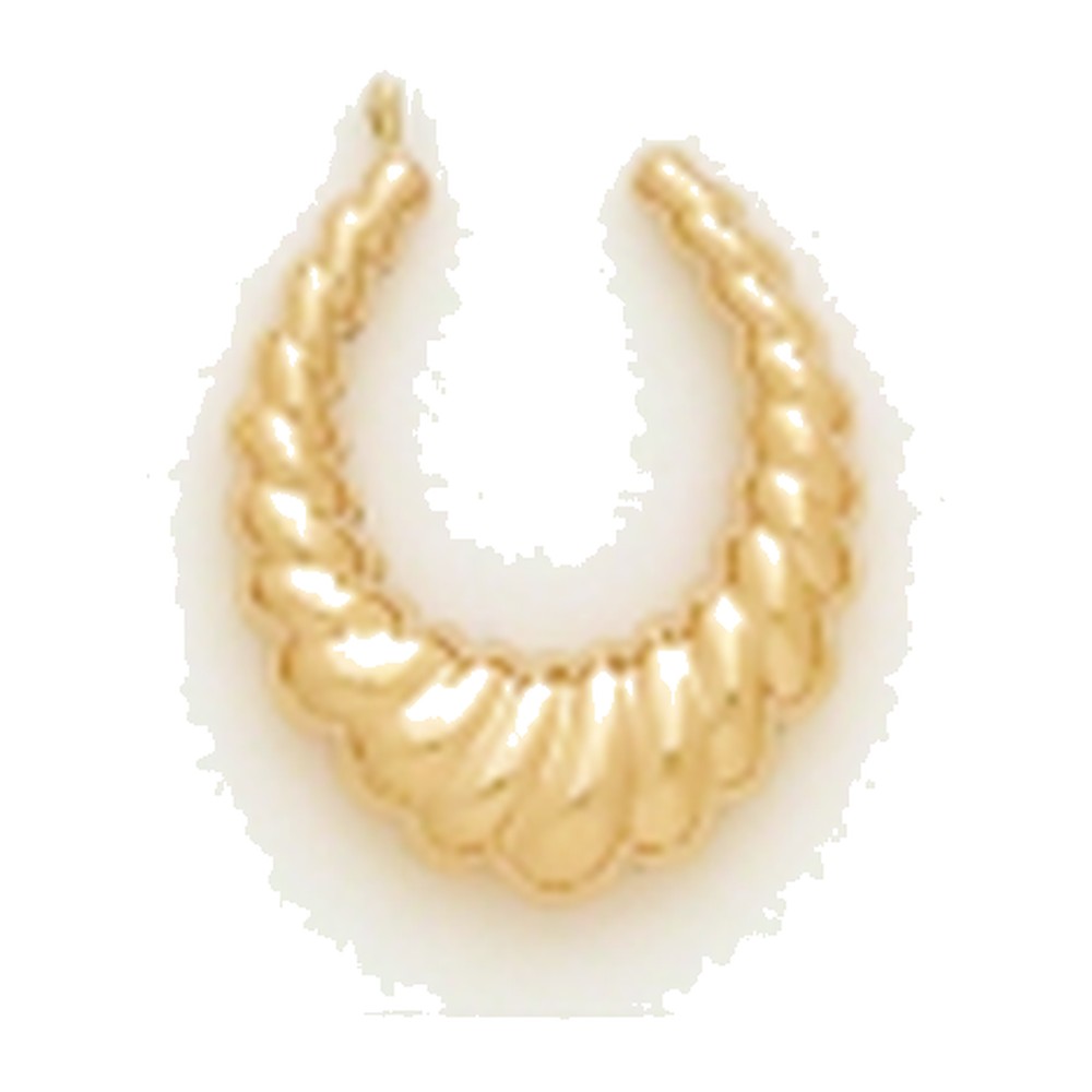 Kury 1134J — Hoop Earrings