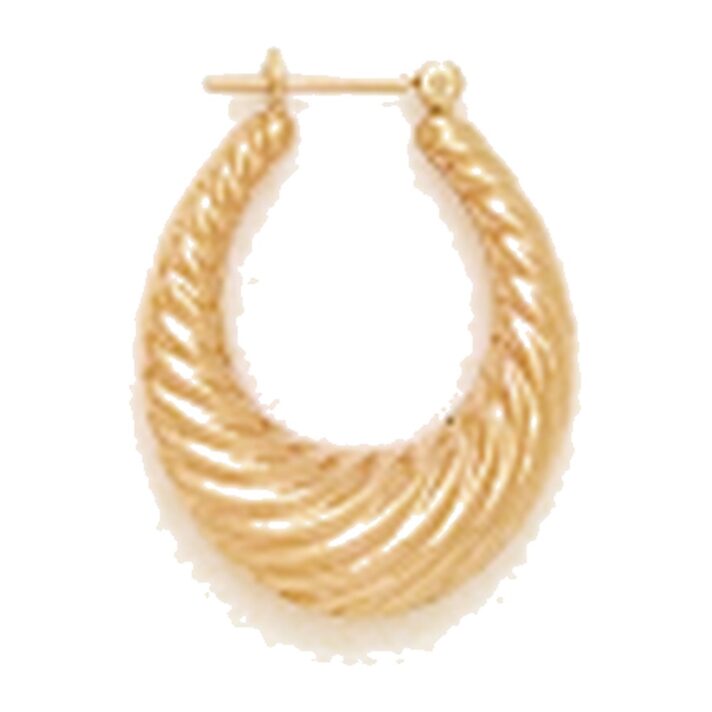 Kury 1135 — Hoop Earrings