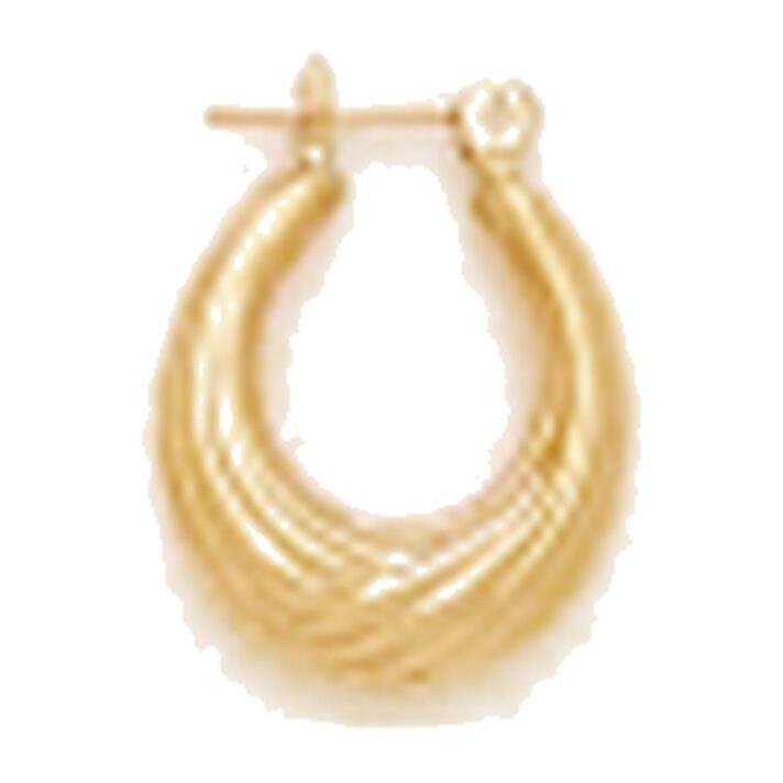 Kury 1136 — Hoop Earrings