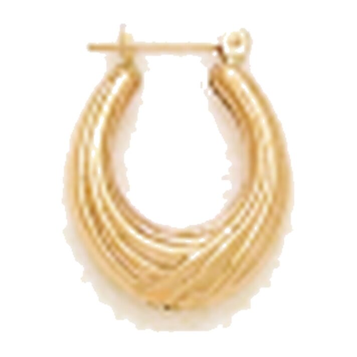 Kury 1137 — Hoop Earrings