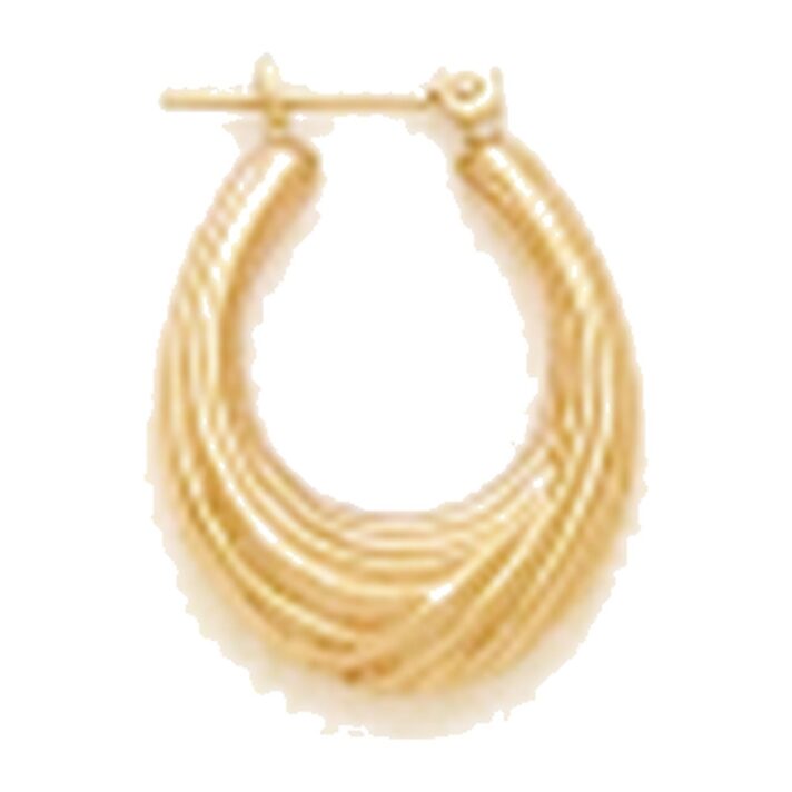 Kury 1138 — Hoop Earrings