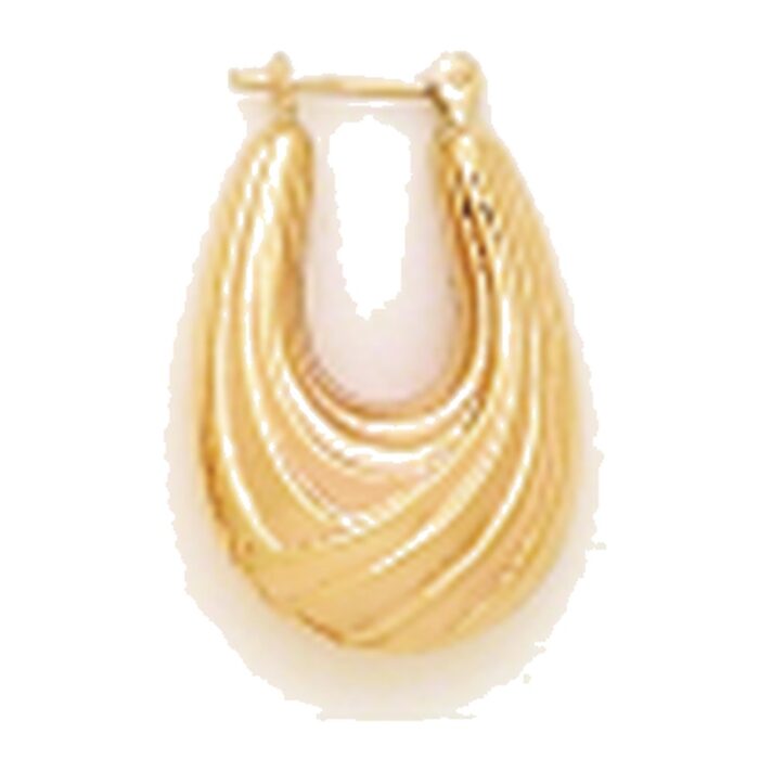 Kury 1141 — Hoop Earrings