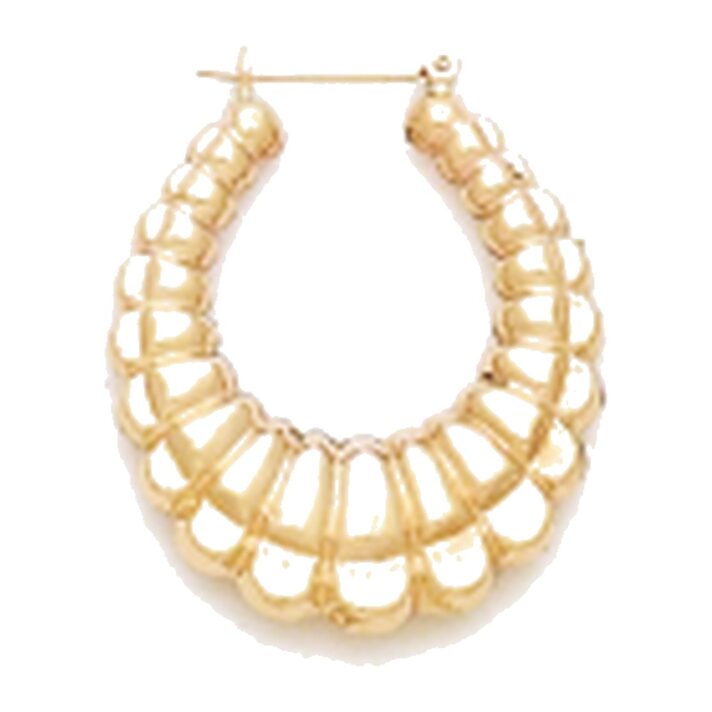 Kury 1144 — Hoop Earrings