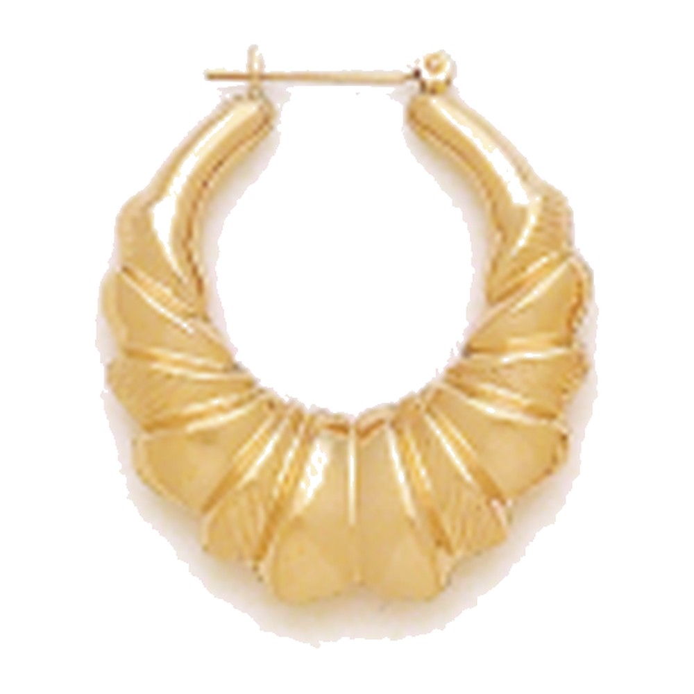 Kury 1147 — Hoop Earrings