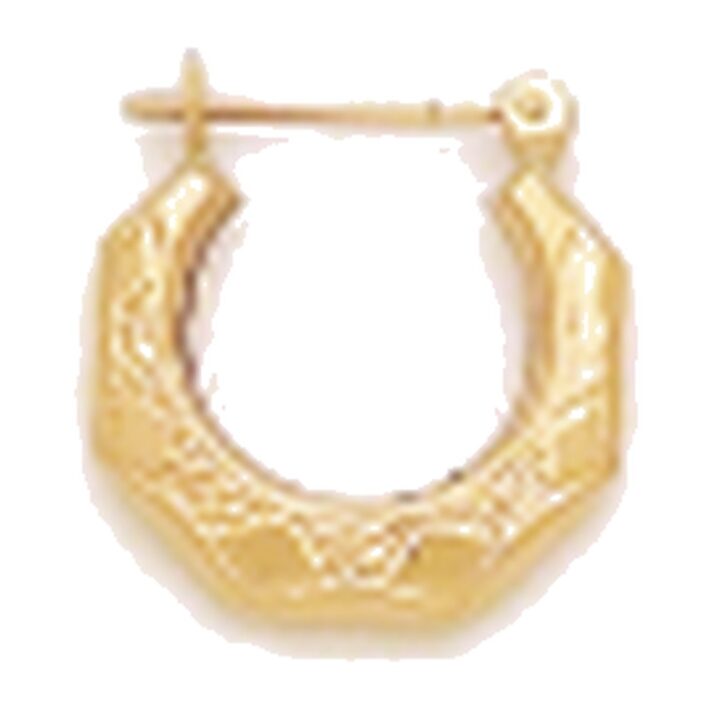 Kury 1152 — Hoop Earrings